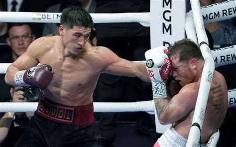 In A Massive Boxing Upset Dmitry Bivol Takes Out Canelo Álvarez 885