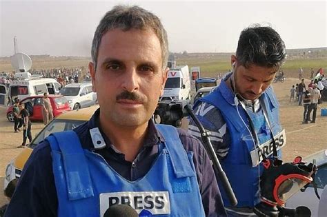 Raste Broj Poginulih Novinara U Ratu Izme U Izraela I Gaze Analiziraj Ba