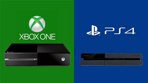 Ps4 Vs Xbox One What You Need To Know Youtube