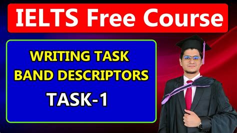 Ielts Writing Task Band Descriptors Task 1 Online Ielts Ielts Free