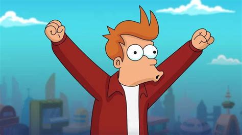 Happy Birthday Futurama 9gag