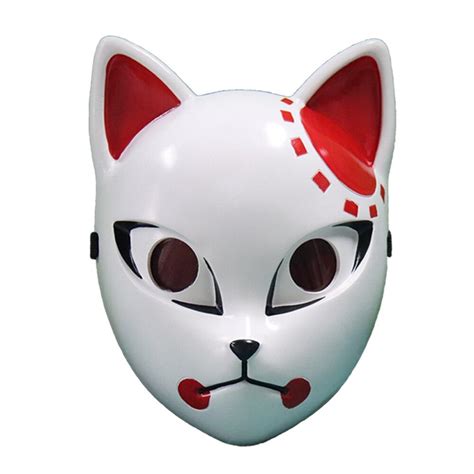 Kimetsu No Yaiba Mask Tanjiro Official Merchandise Demon Slayer Shop