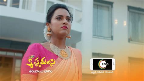 Watch Krishna Tulasi Tv Serial Spoiler Of 18th March 2021 Online On Zee5