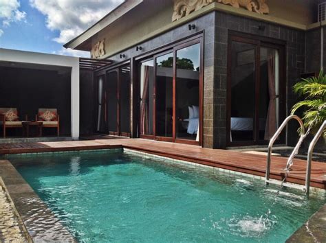 villa murah  seminyak bali  private pool villa design ideas