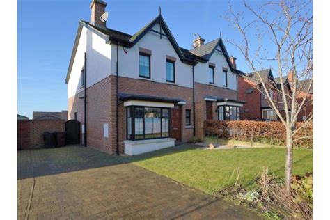 Homes For Sale In Priory Park Finaghy Belfast Bt10 Buy Property In