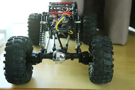 Gmade R1 Rock Crawler Custom Build Hobbies And Toys Toys And Games On