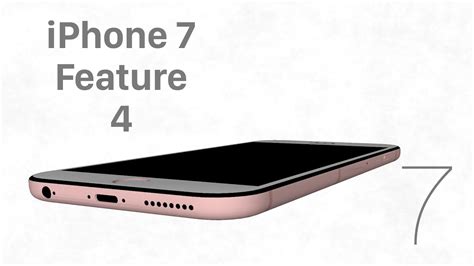 Iphone 7 New Features 4 Youtube