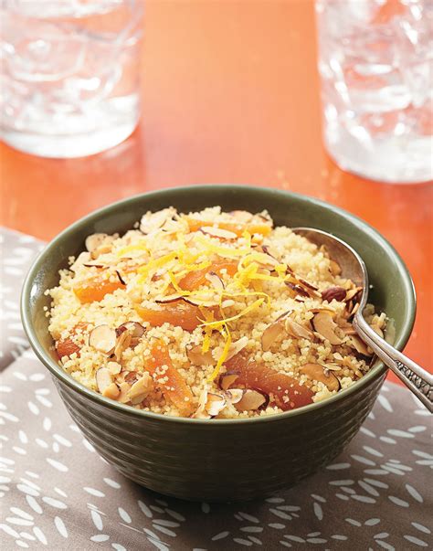 Moroccan desserts moroccan dishes moroccan recipes moroccan cigars recipe moroccan pastries egyptian desserts egyptian food arabic moroccan couscous with pumpkin, carrots and chickpeas. Moroccan Apricot Couscous Recipe
