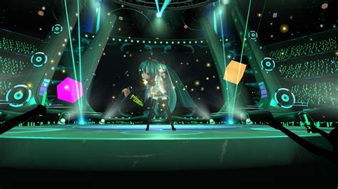 Hatsune Miku Vr Future Live Recensione