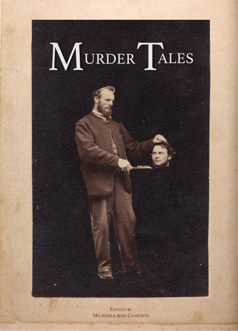 Murder Tales St Johns