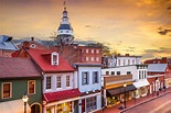 Annapolis, MD - Tourist Destinations