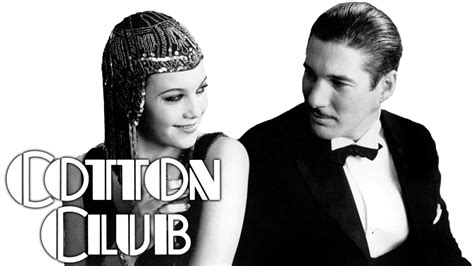 The Cotton Club Movie Fanart Fanarttv