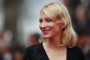 Cate Blanchett - Estatura (Altura) - Peso - Medidas