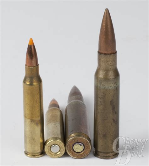 Cartridge Of The Week The 308 Winchester 762x51 Nato 762x51mm
