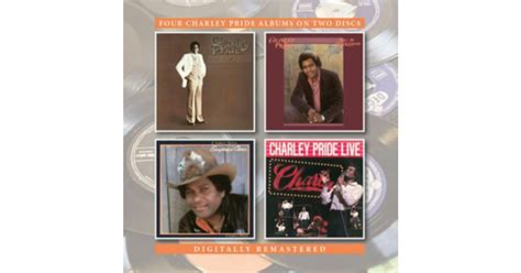 charley pride cd you re my jamaica roll on mississippi charley sings everybody