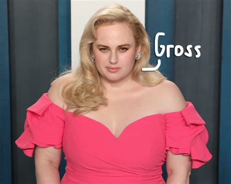 Rebel Wilson Describes Disgusting Metoo Experience With Male Co Star And His Friends Perez Hilton