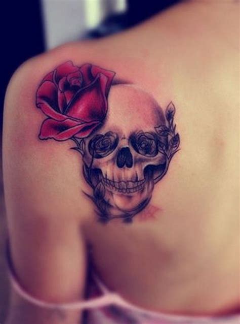 50 Cool Skull Tattoos Designs Pretty Designs