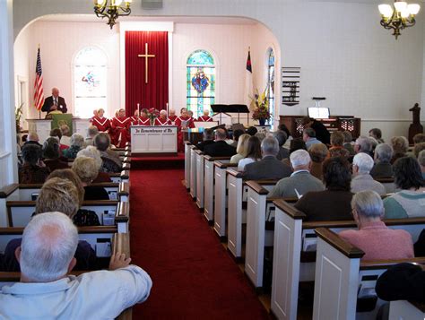 Congregation Ephraim Moravian Church