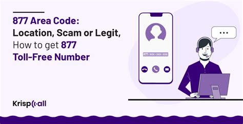 877 Area Code Location Scam Or Legit And Get A Toll Free Number