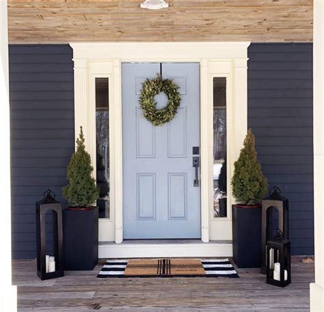 17 Welcoming Exterior Entryway Ideas For Your Home Exterior Entryway