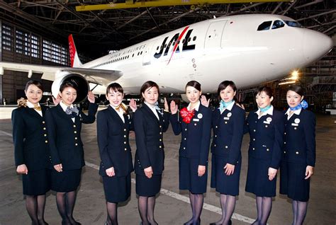 Japan Airlines Lets Female Crew Ditch High Heels After Kutoo Campaign