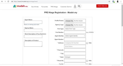 Mudah is an online marketplace in malaysia that comes second in the list of nation's most visited and i try to post, but keep on ask me register pro niaga, and i did log in pro niaga account, but still ask me log in. Panduan Register Pro Niaga Di Mudah.my Bagi Perunding ...