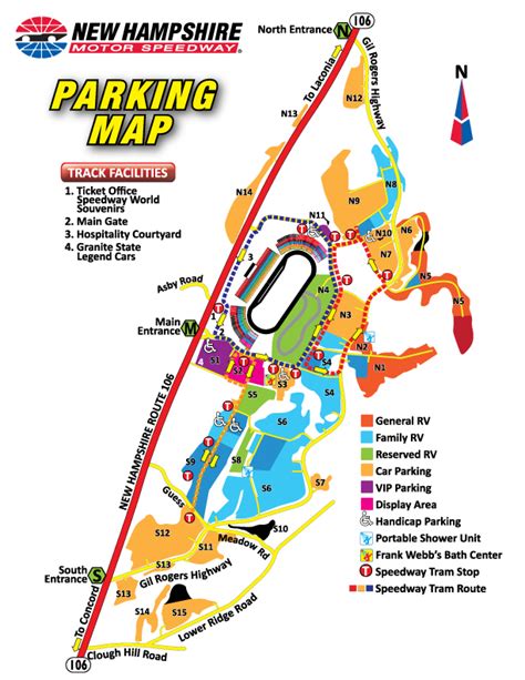 New hampshire motor speedway 2021. New Hampshire Motor Speedway, Loudon NH | Seating Chart View