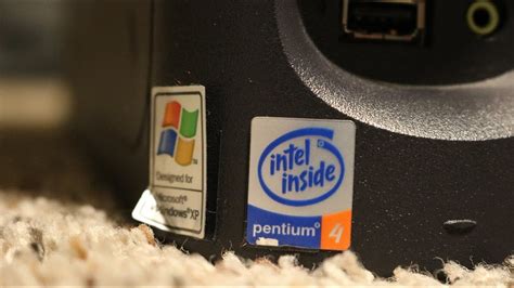 The Pentium 4 Dell Computer For Retro Gaming Youtube