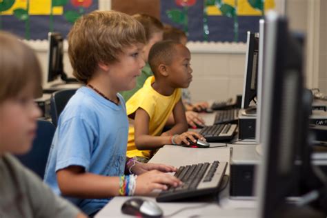 Free Images Computer Person Internet Child Room Education