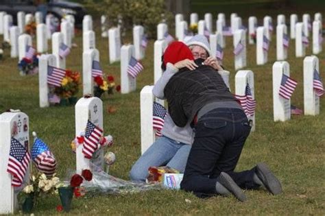 These Grieving Moms Whose Sons Were Both Marines Served Together In Afghanistan Died