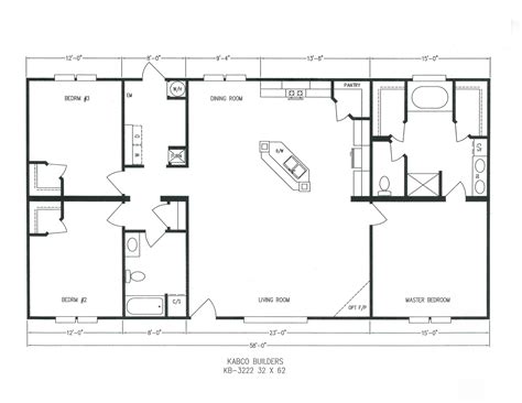 Kb Homes 2004 Floor Plan Floorplansclick