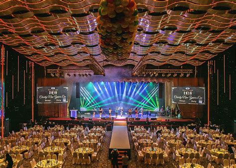 Hgh Convention Centre Sentul Banquet Wedding Venue With Prices