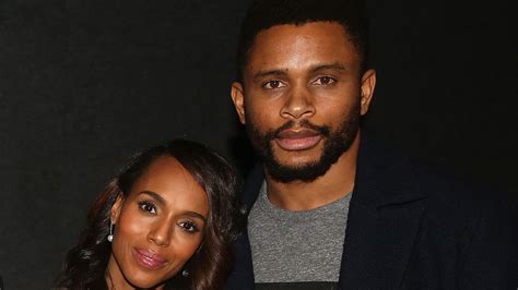 Kerry Washington Built An Estimated 50m Fortune But Her Husband And 3