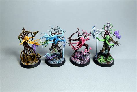 Coolminiornot Warhammer Underworlds Nightvault Yltharis Guardians