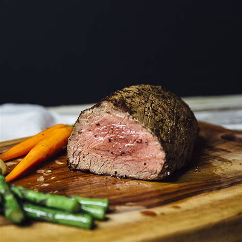 Chateaubriand Choice Premier Meat Company