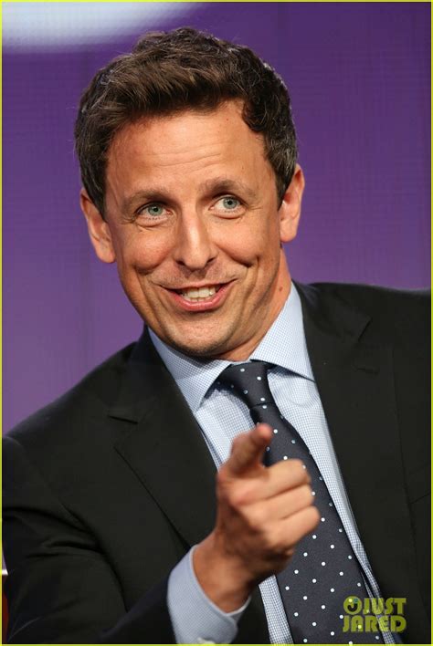 photo jimmy fallon seth meyers reveal first guests on their late night shows 14 photo 3035965