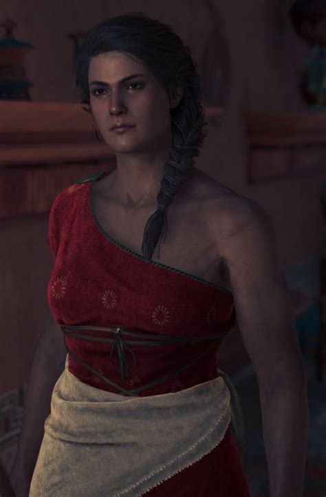Kassandra Assassins Creed Odyssey 2020