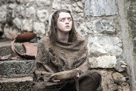 Maisie Williams Game Of Thrones Season 6 Stills And Promos Celebmafia