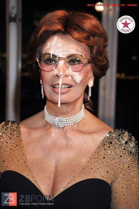 Sophia Loren Ita Fakes Zb Porn