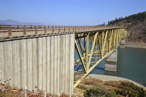 Bridge Of The Week Sonoma County California Bridges Rockpile Road