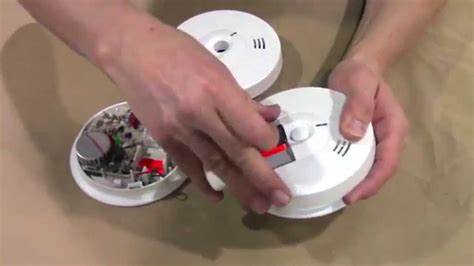 How To Stop Fix A Smoke Alarm Chirp Beep Youtube