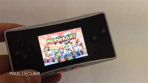 Game Boy Micro Review Youtube