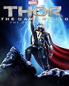 Image - Thor The Dark World The Official Game.jpg | Marvel Cinematic ...