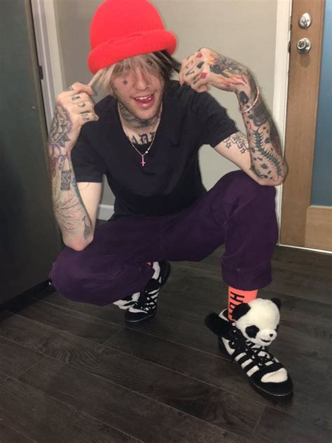 Lil Peep Beamerboy Lil Peep Hellboy Peeps