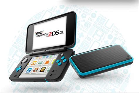 Nintendo Unveils 2ds Xl A Portable Gaming Console For 150 Beebom