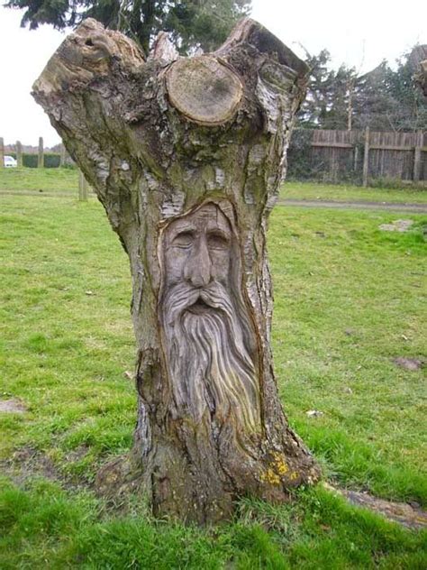 Tree Huggers Focus Group Tree Sculpture Tree Carving Wood Carving Art