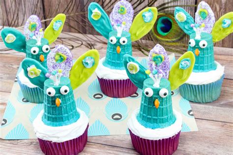 88 Creative Cupcake Decorating Ideas For Kids · The Inspiration Edit