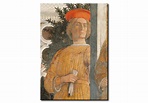 Reproduction Painting Ludovico III Gonzaga with family and court ...