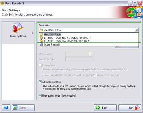 Nero rearrange twelve could be a powerful audio and video device that may rip, convert and transport onto a tool of your feeling. Making a DVD from your Home Movies Using Nero Recode 2 ...