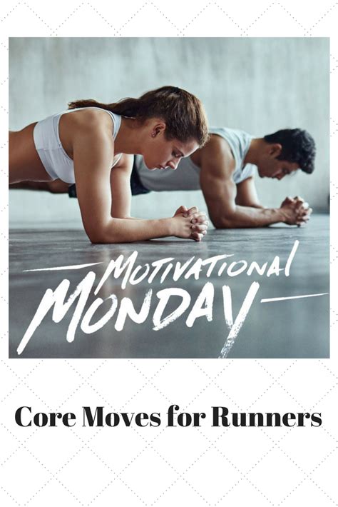 13 Essential Core Exercises For Runners Core Workout Exercise Core